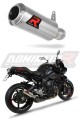 Auspuff Schalldämpfer DOMINATOR GP passend für Yamaha MT 10 2016  2020 6
