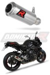 Yamaha MT 10 2016 - 2020 Schalldämpfer Auspuff GP + dB killer medium