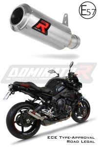 MT-10 RN45 Homologated Exhaust Schalldämpfer GP 2016 - 2020