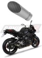 Auspuff Schalldämpfer DOMINATOR Titan GP3 passend für MT10 RN45 2016  2020 5