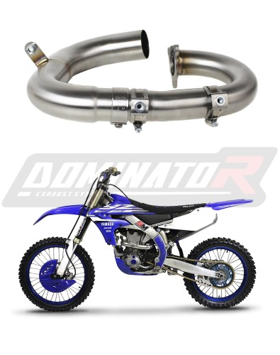 DOMINATOR Auspuffkrümmer passend für YZ 450 F 2018  2019 6