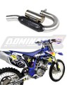 Kolektor wydechowy z PowerBomb DOMINATOR  pasujący do motocykla YZF 450 2003 - 2005 5