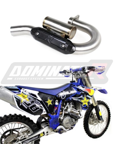 Kolektor wydechowy z PowerBomb DOMINATOR  pasujący do motocykla YZF 450 2003 - 2005 5