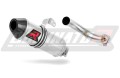 Auspuff Schalldämpfer DOMINATOR HP3 passend für Yamaha XSR 900 2016  2021 9