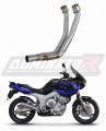 DOMINATOR Auspuffkrümmer passend für Yamaha TDM 850 1991  1995 6