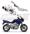 Auspuff Schalldämpfer DOMINATOR GP1 passend für Yamaha TDM 850 1991  1995 6
