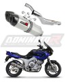 Auspuff Schalldämpfer DOMINATOR HP1 passend für Yamaha TDM 850 1991  1995 6