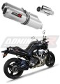 Auspuff Schalldämpfer DOMINATOR GP passend für Yamaha MT 01 1700 2005  2012 4