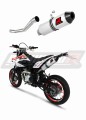 wydech tłumik DOMINATOR MX2 pasujący do motocykla Yamaha WR 125 R 2009 - 2014 6