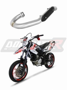 Yamaha WR 125 R 2009 - 2014 Sport-Krümmeranlage