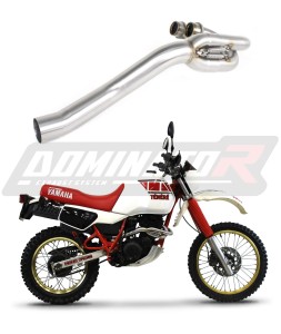 Yamaha XT 600 TENERE 1987 - 1989 Sport-Krümmeranlage