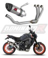 Yamaha MT 09 2021 - 2023 Full system Kolektor wydech Tłumik HP5 + dB killer medium