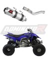 Auspuff Schalldämpfer DOMINATOR MX passend für Yamaha YFZ 450 R 2014  2022 6