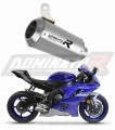 Auspuff Schalldämpfer DOMINATOR GPS passend für Yamaha YZF R6 2017  2023 6