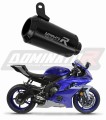 Auspuff Schalldämpfer DOMINATOR GPS schwarz passend für Yamaha YZF R6 2017  2023 6
