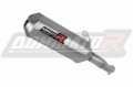 Auspuff Schalldämpfer DOMINATOR OV G2 passend für Yamaha MT03 2020  2023 3