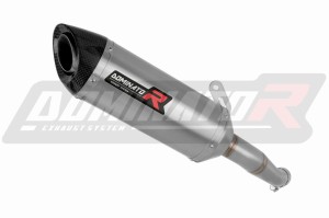 Yamaha MT-03 2020 - 2023 Schalldämpfer Auspuff HP8 + dB killer medium