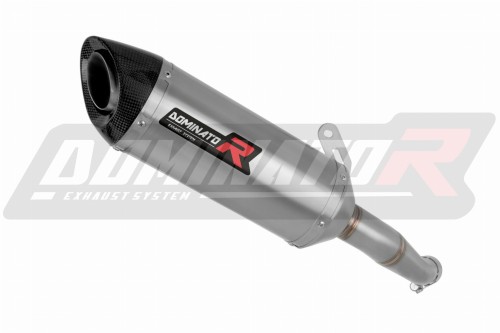 Auspuff Schalldämpfer DOMINATOR HP8 passend für Yamaha MT03 2020  2023 3
