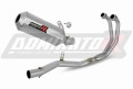 kompletny układ wydechowy z tłumikiem DOMINATOR Full System OV G2 pasujący do motocykla Yamaha MT-03 2020 - 2023 3