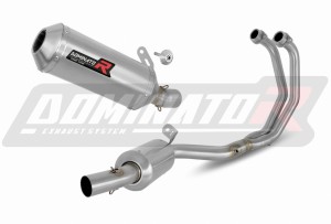 Yamaha MT-03 2020 - 2023 Auspuffanlagen Schalldämpfer OV G2 + dB killer medium