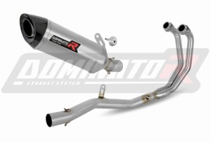 Yamaha MT-03 2020 - 2023 Auspuffanlagen Schalldämpfer HP8 + dB killer medium