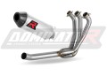 Yamaha XSR 900 2022 - 2023 Low Level Full system Kolektor wydech Tłumik HP3 + dB killer