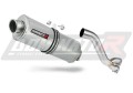 Auspuff Schalldämpfer DOMINATOR OV passend für YAMAHA XTZ 750 TENERE  3
