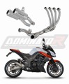 komplette Auspuffanlage mit Schalldämpfer DOMINATOR Full System GPS passend für Kawasaki Z1000 2014  2016 7