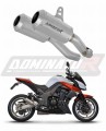 wydech tłumik DOMINATOR GPS pasujący do motocykla Kawasaki Z1000 2010 - 2013 6