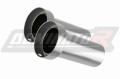 DOMINATOR   set of 2 dB killers Medium Prosty 48-32  2