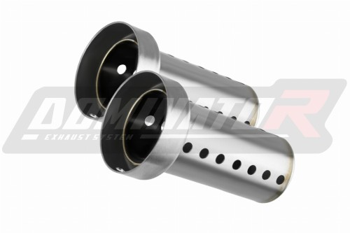 DOMINATOR   set of 2 dB killers Hard Prosty 58-32  2