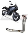 DOMINATOR Auspuffkrümmer passend für BMW F900XR 2020  2026 9