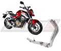 DOMINATOR Auspuffkrümmer passend für CB 500 F 2016  2019 4