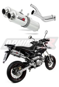 Honda FMX 650 2005 - 2009 Schalldämpfer Auspuff ST + dB killer medium