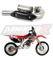 DOMINATOR Auspuffkrümmer z PowerBomb passend für CRF 250 R 2006  2009 4