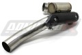 DOMINATOR Auspuffkrümmer z PowerBomb passend für CRF 450 R 2004  2008 3