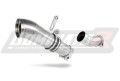 wydech tłumik DOMINATOR GP2 pasujący do motocykla Aprilia Tuono V4 1100 RR Low Level 2015 - 2016 3