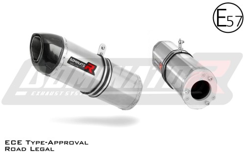 Kawasaki ZX9R 1994 - 2002 Homologowany wydech tłumik HP1 x