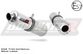 Kawasaki ZX9R 1994 - 2002 Homologowany wydech tłumik ST x