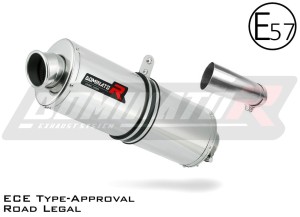 Kawasaki ZX10R 2011 - 2015 EU Homologiert genehmigt Schalldämpfer Auspuff OV
