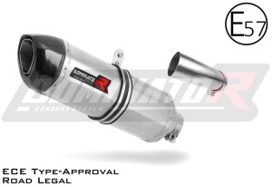 Kawasaki ZX10R 2011 - 2015 EU Homologiert genehmigt Schalldämpfer Auspuff HP1