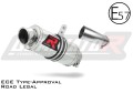 wydech tłumik DOMINATOR Homologowany GP1 pasujący do motocykla Kawasaki ZX10R 2011 - 2015 3