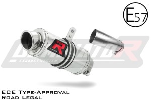 Kawasaki ZX10R 2011 - 2015 EU Homologiert genehmigt Schalldämpfer Auspuff GP1