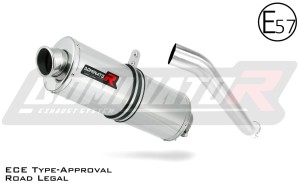 Kawasaki ZX6R 636 2003 - 2004 EU Homologiert genehmigt Schalldämpfer Auspuff OV