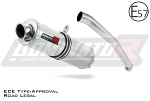 Yamaha YZF R6 1999 - 2002 EU Homologiert genehmigt Schalldämpfer Auspuff ST