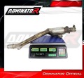 decat Mittelschalldämpfer DOMINATOR Mid Pipe passend für GSR 600 2006  2011 5