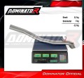 decat Mittelschalldämpfer DOMINATOR Mid Pipe passend für GSR 600 2006  2011 6