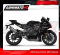 kompletny układ wydechowy z tłumikiem DOMINATOR Tytanowy Full System HP6 pasujący do motocykla YZF R1 1000 RN49 2017 - 2019 4
