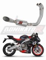 kompletny układ wydechowy z tłumikiem DOMINATOR Full System GP3 pasujący do motocykla Aprilia RS 660 2020 - 2024 4