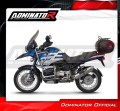 exhaust muffler DOMINATOR OV fits to BMW R1150GS  5